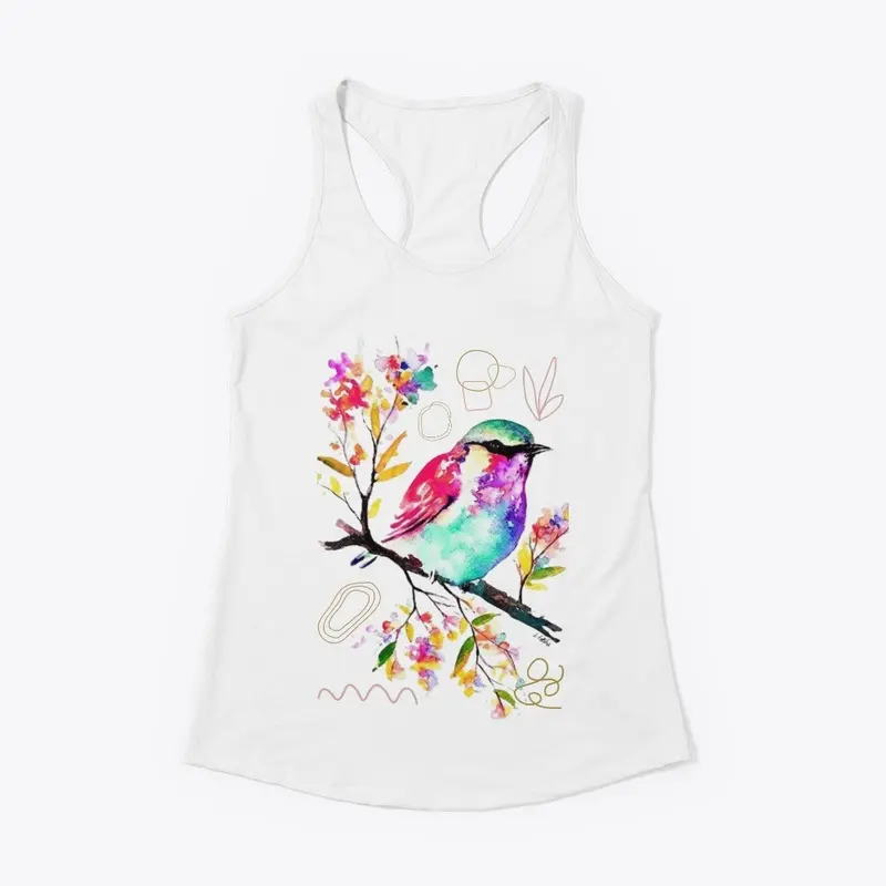 Nature Lover Shirt, Bird Lover Shirt, 