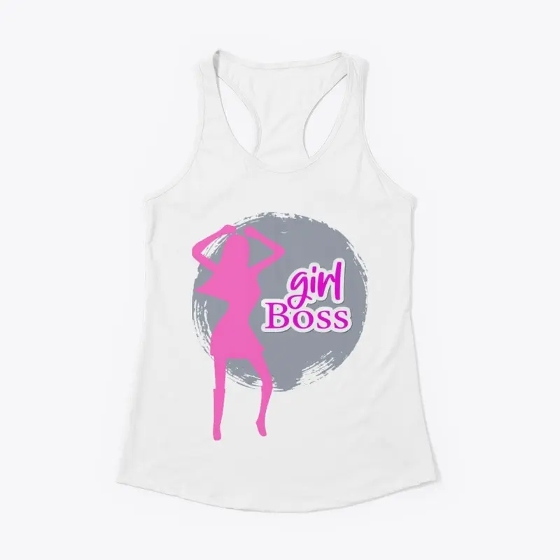 Girl Boss Business Tee Shir