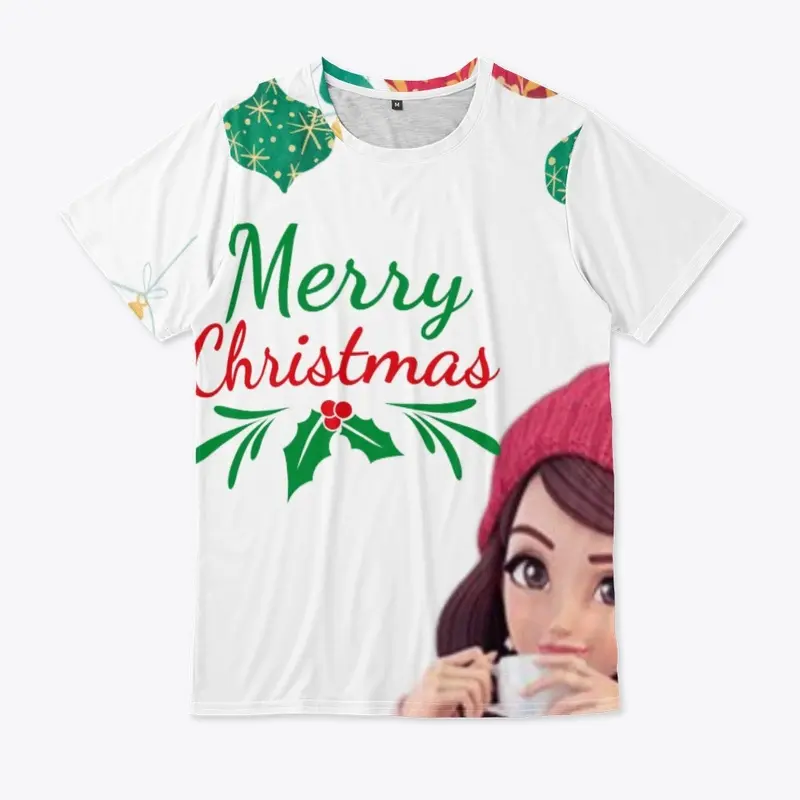 Christmas Women T-Shirt, 