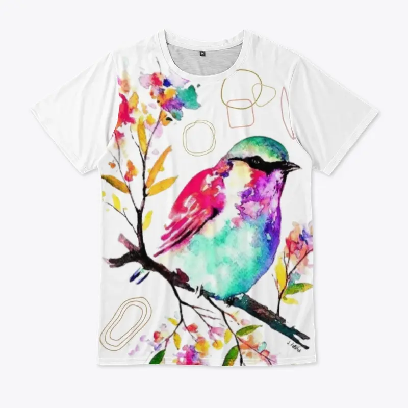 Nature Lover Shirt, Bird Lover Shirt, 