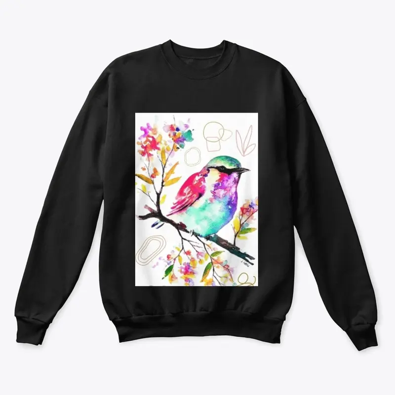 Nature Lover Shirt, Bird Lover Shirt, 