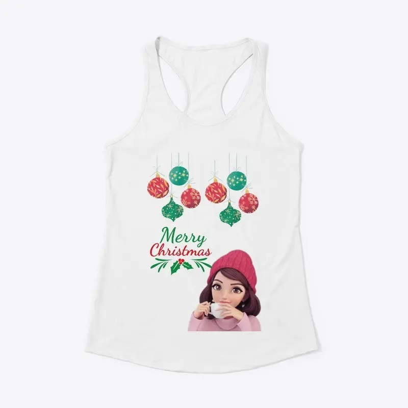 Christmas Women T-Shirt, 