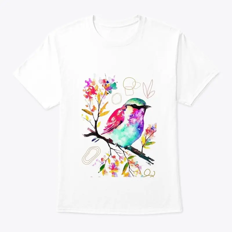 Nature Lover Shirt, Bird Lover Shirt, 