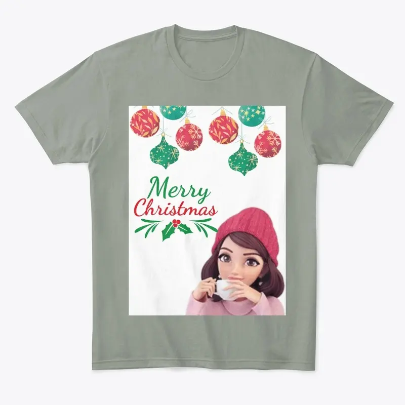 Christmas Women T-Shirt, 