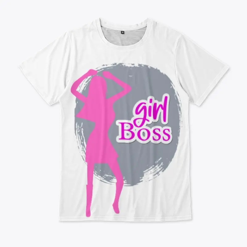 Girl Boss Business Tee Shir