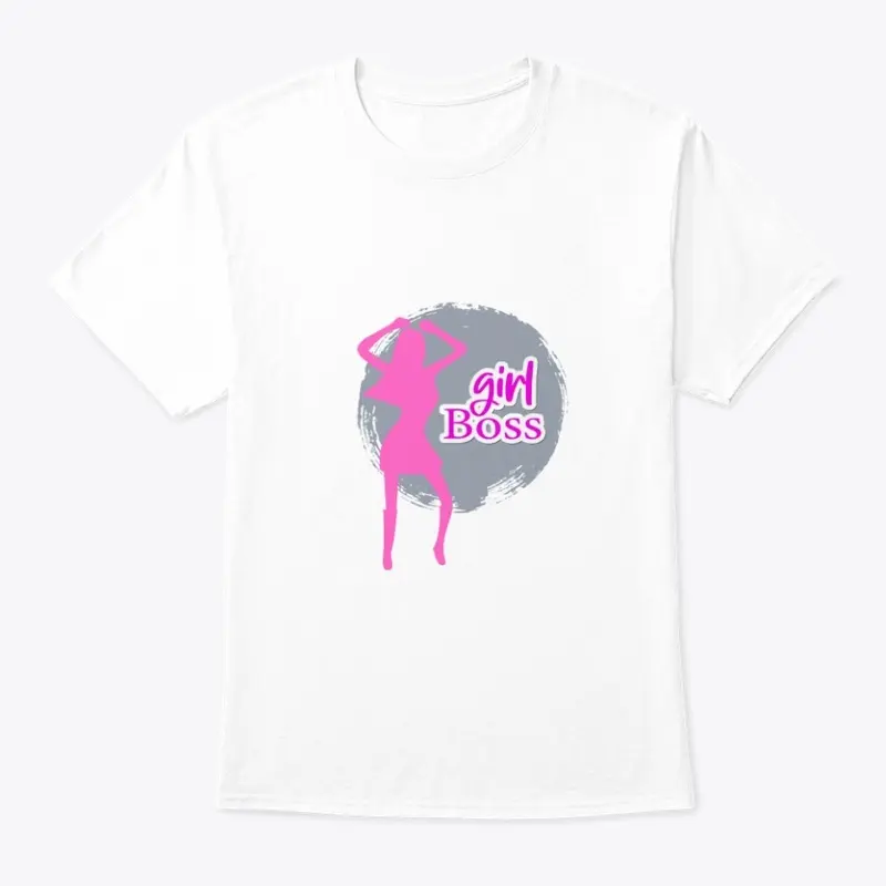 Girl Boss Business Tee Shir