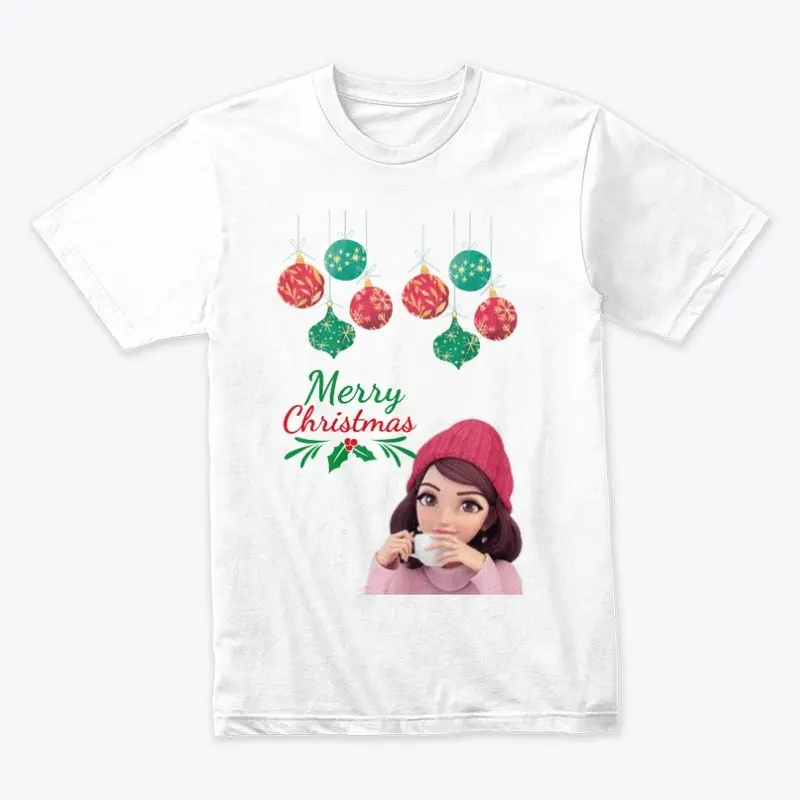 Christmas Women T-Shirt, 