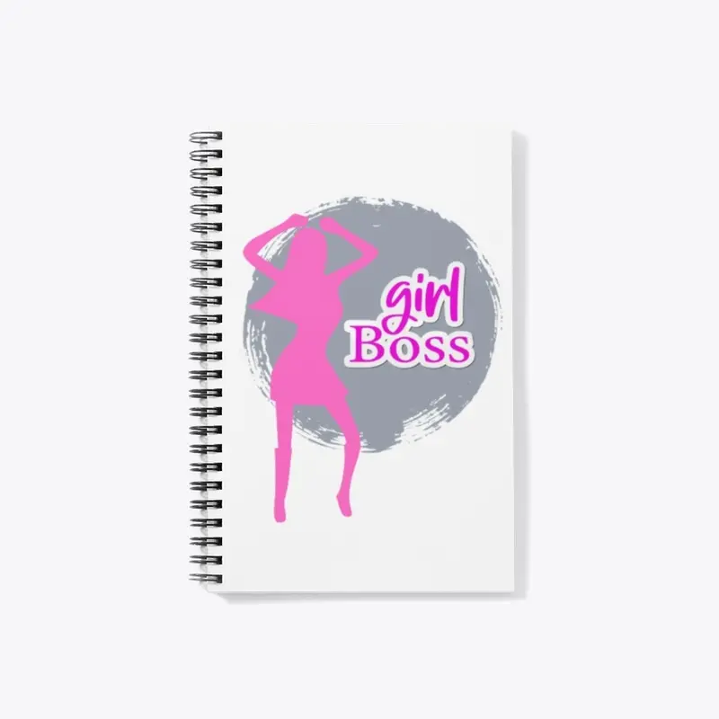 Girl Boss Business Tee Shir