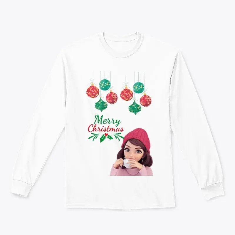 Christmas Women T-Shirt, 