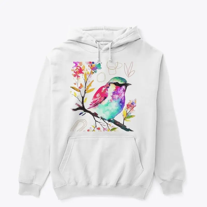 Nature Lover Shirt, Bird Lover Shirt, 