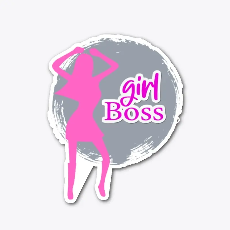 Girl Boss Business Tee Shir