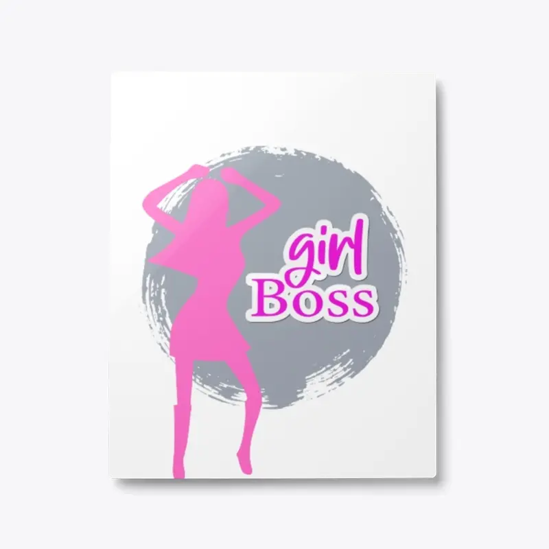 Girl Boss Business Tee Shir